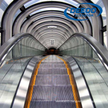 Commercial Indoor Passenger Lift Handrail Escalator
